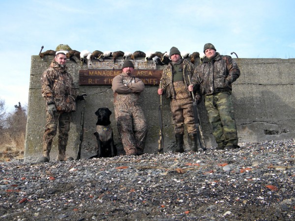 Great morning Hunt