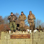 Successfull day in Rhode Island